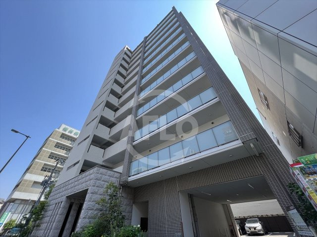 La Douceur天王寺の外観|スプランディッド天王寺　外観