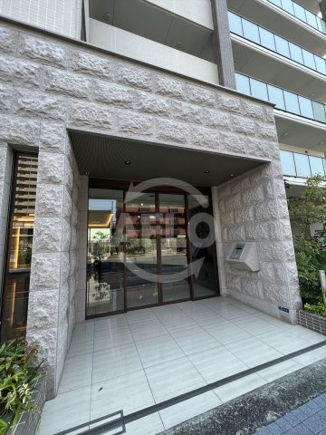 La Douceur天王寺のエントランス|La Douceur天王寺　エントランス