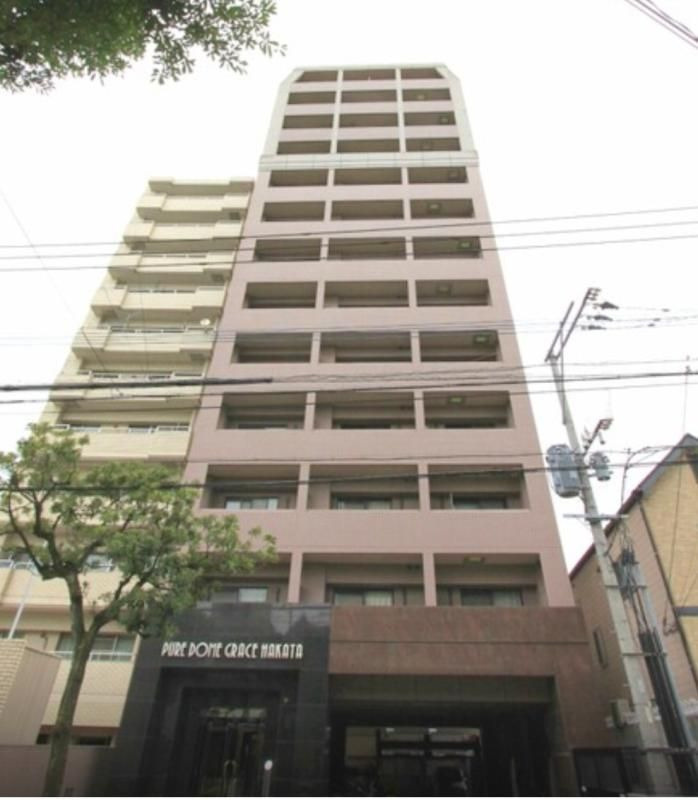 ピュアドームグレース博多