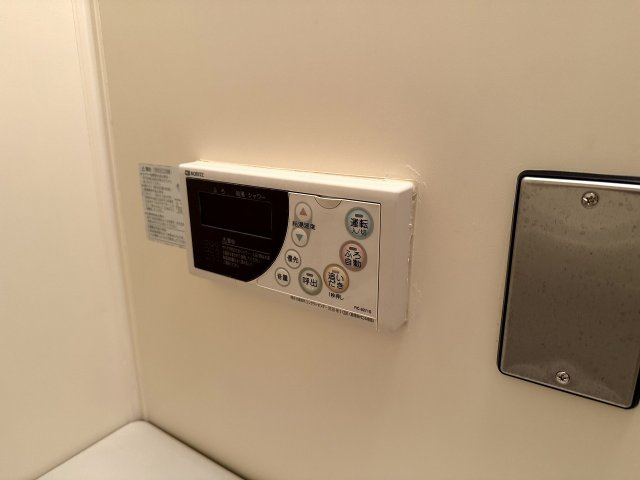 県営伊川谷第2高層住宅1号棟の設備