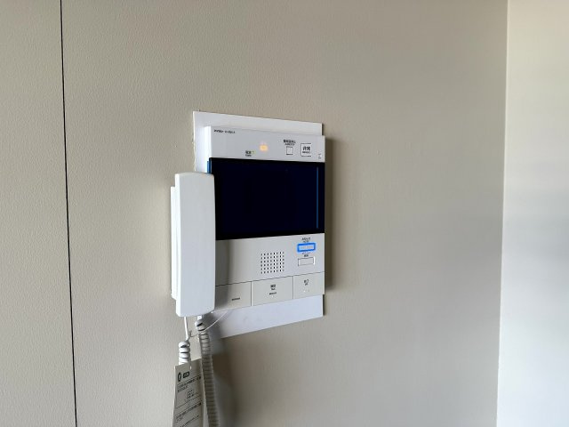 県営伊川谷第2高層住宅1号棟のセキュリティ