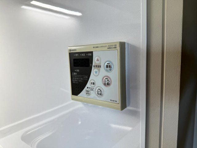 県営伊川谷第2高層住宅1号棟の設備