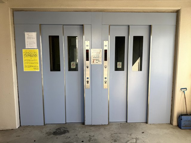 県営伊川谷第2高層住宅1号棟のその他共用部分