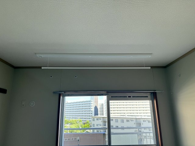 県営伊川谷第2高層住宅1号棟の内装