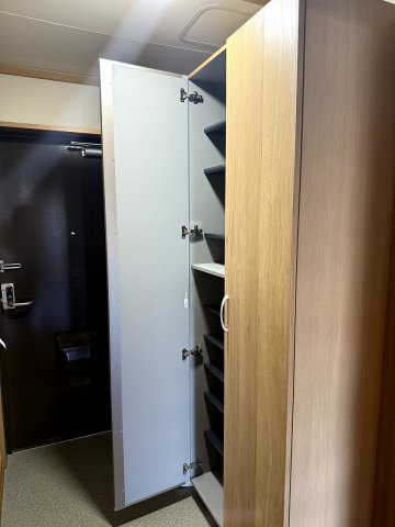 県営伊川谷第2高層住宅1号棟の内装