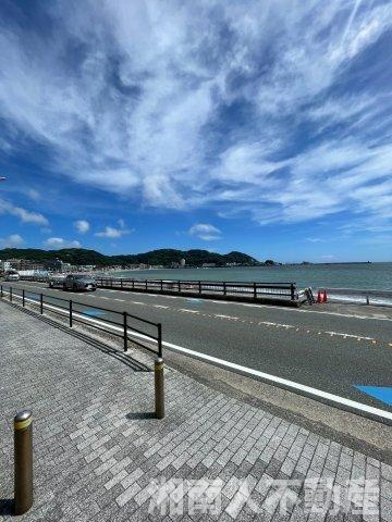 逗子シーサイドハイツの周辺