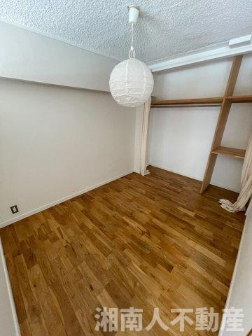 逗子シーサイドハイツの洋室|洋室です