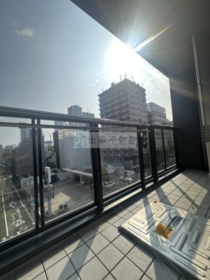 【バルコニー】 | ハレアカラ東池袋