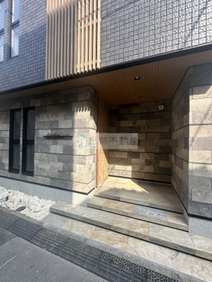 【エントランス】 | ハレアカラ東池袋