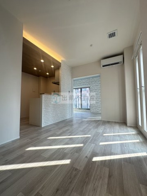 【居間・リビング】 | ハレアカラ東池袋