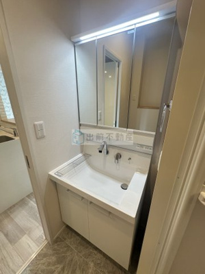 【洗面所】 | ハレアカラ東池袋