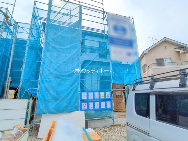 春日部市下蛭田　新築一戸建て　1号棟