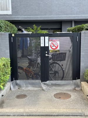 【庭】 | エクセルシオール新宿西戸山