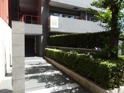 【その他共用部分】 | エクセルシオール新宿西戸山