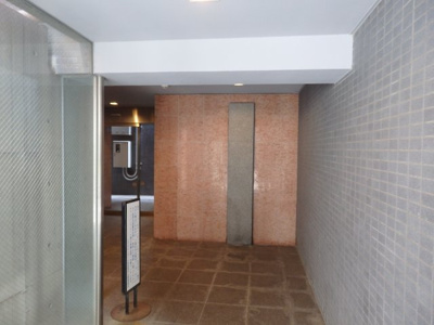 【エントランス】 | エクセルシオール新宿西戸山