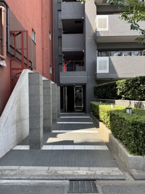 【その他共用部分】 | エクセルシオール新宿西戸山