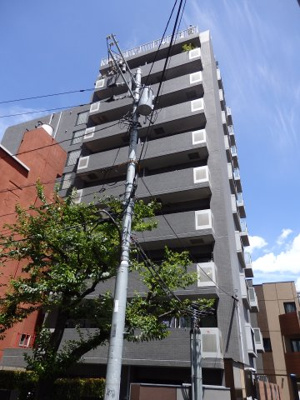 【外観】 | エクセルシオール新宿西戸山