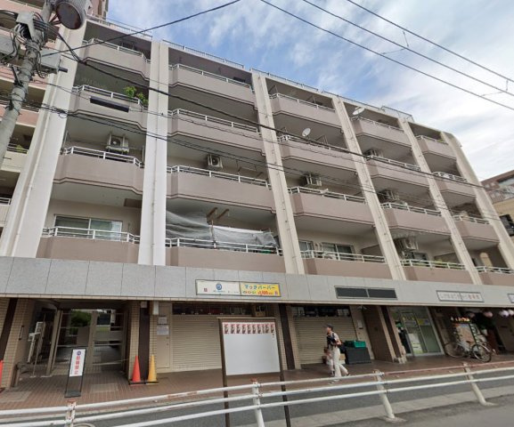 ソフトタウン新小岩　3階の外観