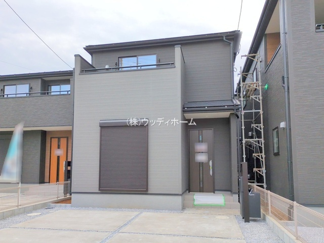 春日部市下蛭田　新築一戸建て　2号棟