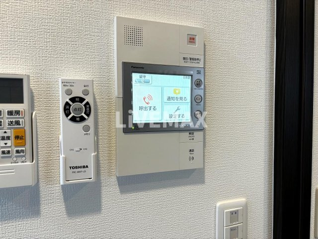 【セキュリティ】エステムコート名古屋葵 