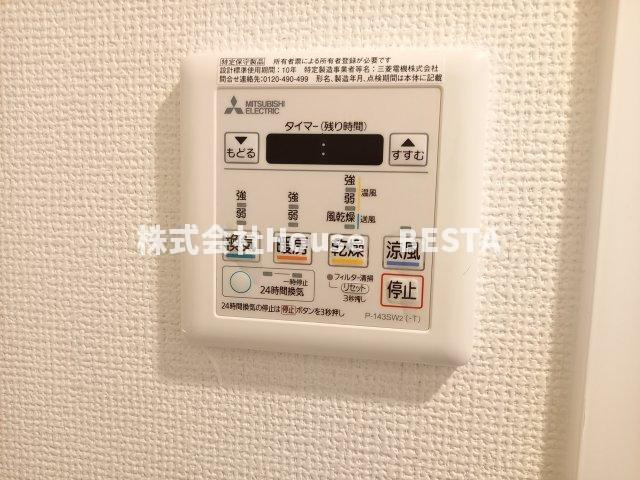 セレニテ神戸元町クレアの設備