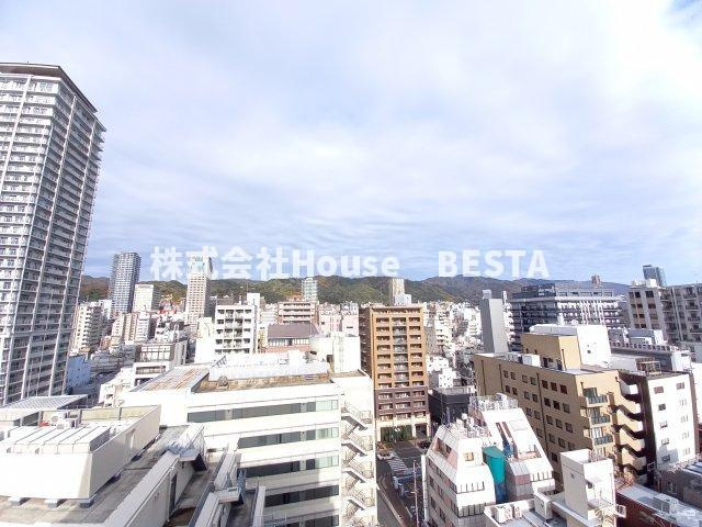 セレニテ神戸元町クレアの展望