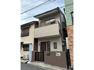 【外観】 | 灘区天城通３丁目　中古戸建て