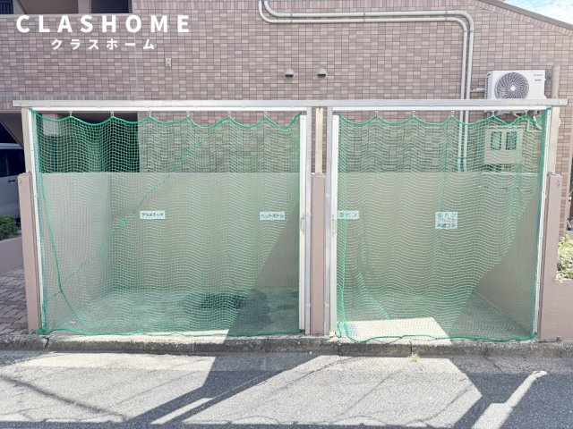 ファミール刈谷　　刈谷市の賃貸ならクラスホーム刈谷店のその他共用部分