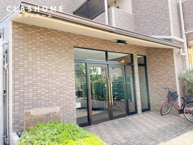 ファミール刈谷　　刈谷市の賃貸ならクラスホーム刈谷店のエントランス