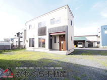 中古戸建　米沢市万世町牛森の画像