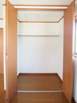 【収納】 | 中古戸建　米沢市万世町牛森 | ★内覧予約でブランド米2kg★
