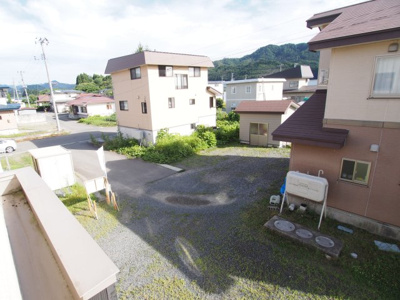 【展望】 | 中古戸建　米沢市万世町牛森 | ★内覧予約でブランド米2kg★