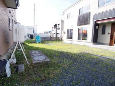 【庭】 | 中古戸建　米沢市万世町牛森 | ★内覧予約でブランド米2kg★