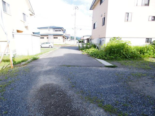 【庭】 | 中古戸建　米沢市万世町牛森 | ★内覧予約でブランド米2kg★
