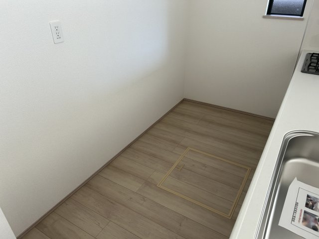 三木市志染町東自由が丘１丁目　　　　　のキッチン