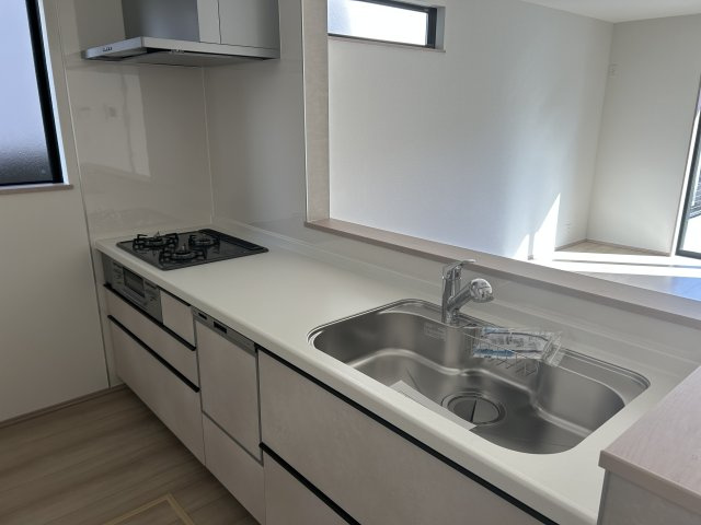 三木市志染町東自由が丘１丁目　　　　　のキッチン