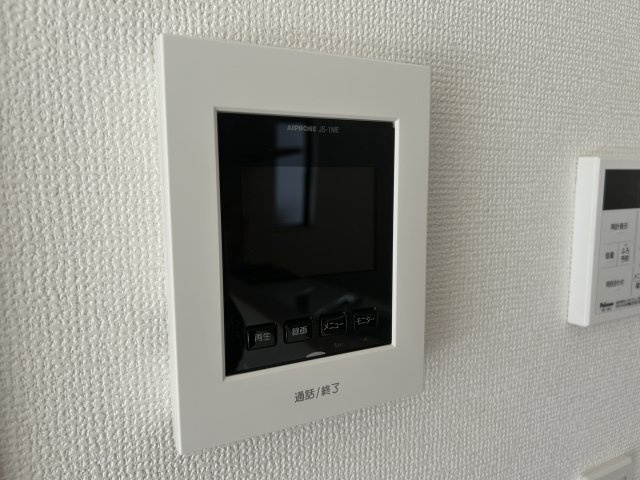 三木市志染町東自由が丘１丁目　　　　　のセキュリティ