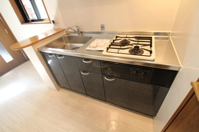 【キッチン】 | プレジオ中之島