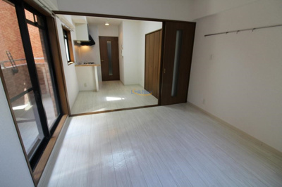 【寝室】 | プレジオ中之島