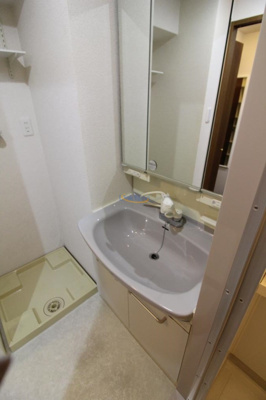 【独立洗面台】 | プレジオ中之島