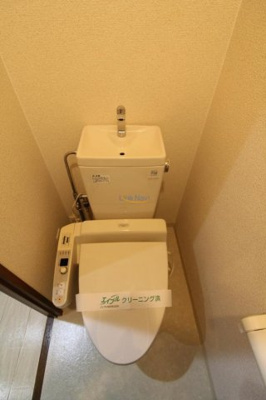 【トイレ】 | プレジオ中之島