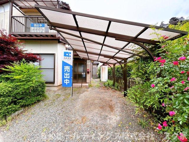 福知山市長田戸建て住宅