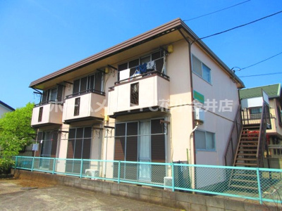 【外観】 | グリーンパレス