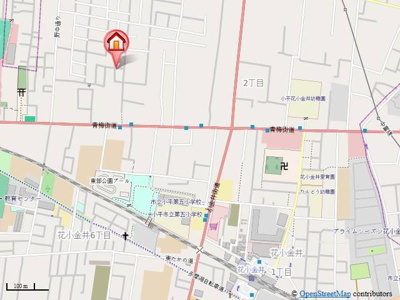 【地図】 | グリーンパレス