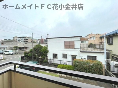 【展望】 | グリーンパレス