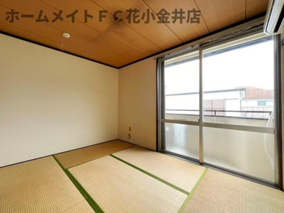 【居間・リビング】 | グリーンパレス