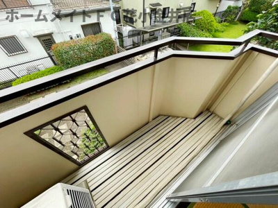 【バルコニー】 | グリーンパレス