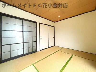 【居間・リビング】 | グリーンパレス