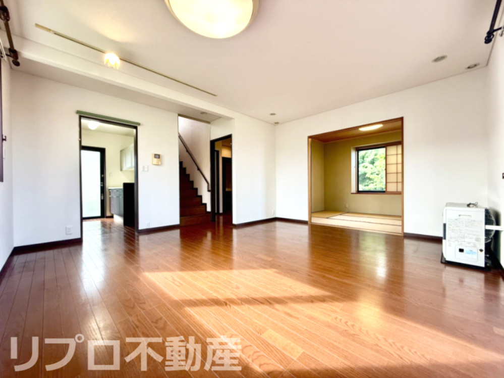 柏市しいの木台５丁目戸建