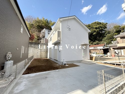 【仲介手数料０円】伊勢原市沼目4丁目　新築一戸建て　全5棟の外観|4号棟　伊勢原市沼目4丁目　新築一戸建て　全4棟